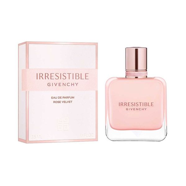 Givenchy Irresistible Rose Velvet 35ml Eau de Parfum Spray for Women