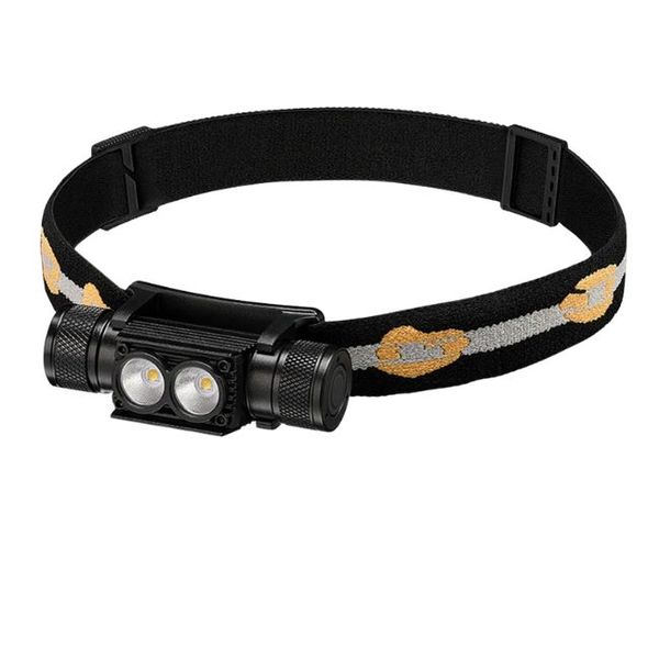 Wurkkos H25L 1200 Lumen 50m Throw Rechargeable Headlamp