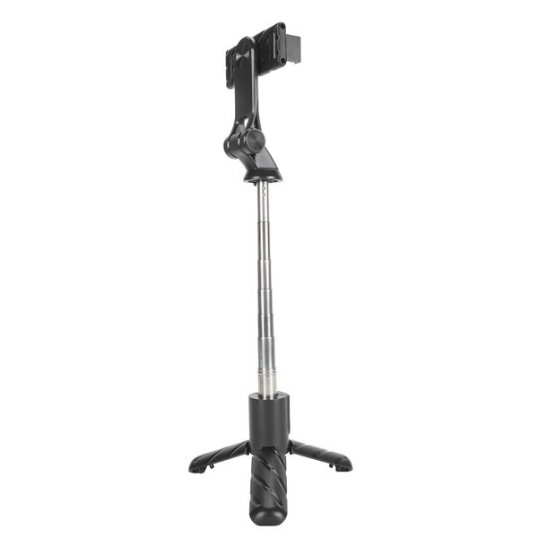 Selfie Stick Tripod 27.6in BT Extendable compatible with Video Live Streaming