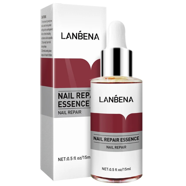 LANBENA Nail Repair Essence/Serum - Damaged &amp; Fungal Nail Repair Oil - 12ml