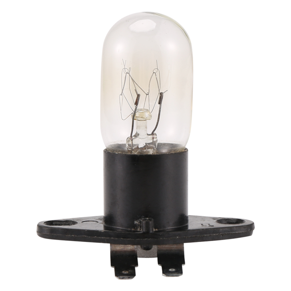 1Pc Microwave Oven Global Light Lamp Bulb Base Design 250V 2A