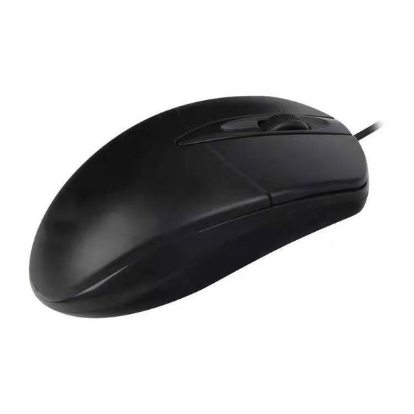 Ultra-Slim Wired Mouse