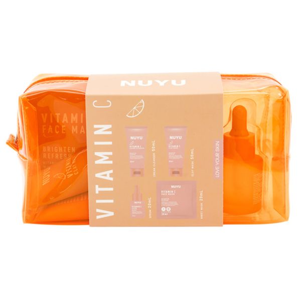 Nuyu - Vitamin C Teen Serum Gift Set