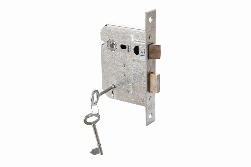 Yale 4 Lever Lock Body