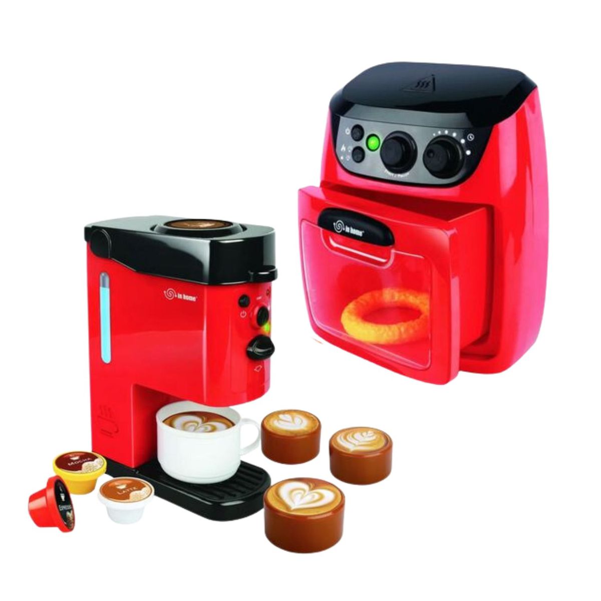 Kids Air Fryer and Capsule Coffee Maker Bundle Shop Today. Get it Tomorrow!