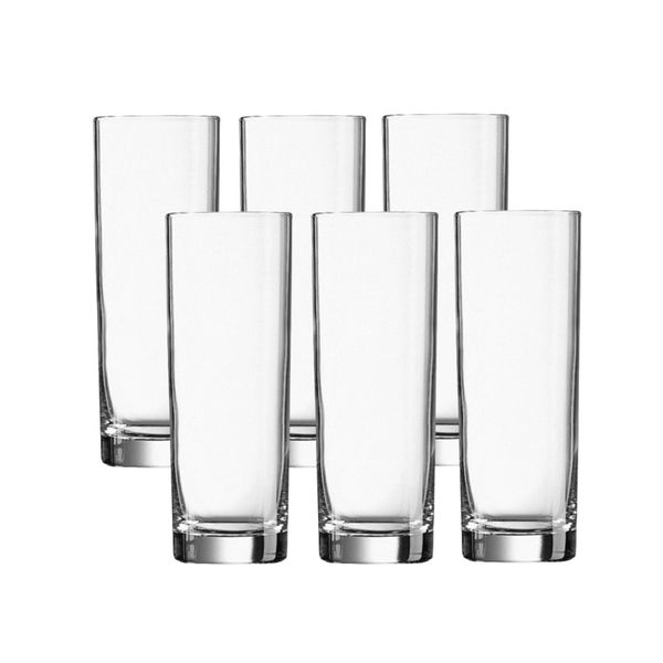 Luminarc Islande HiBall Tumblers 310ml - Set of 6