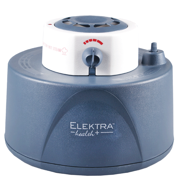 Elektra 3L Warm Steam Humidifier - Adjustable Mist, Quiet Operation