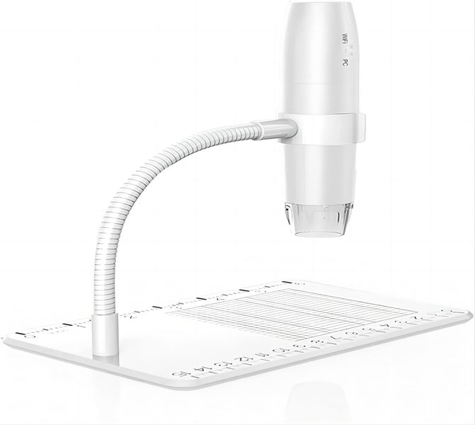 Digital Microscope 1080P 50X to 1000X Magnification Microscopy with 8 LED