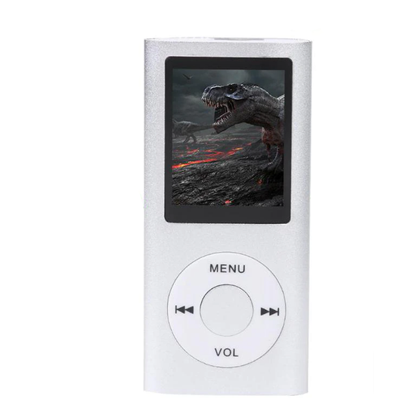 Mini LCD Screen Support Mp4 Player QPod5