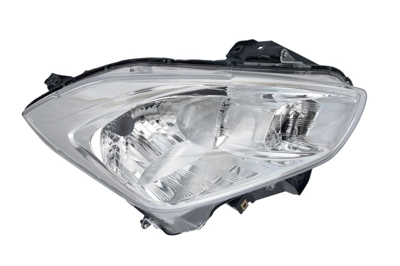 Head Light (Passenger Side) Compatible with Suzuki Swift / Dzire