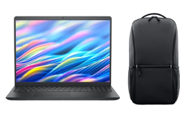 Dell 15 Intel Core i5 16GB RAM/512GB SSD Work & Study Laptop + CS