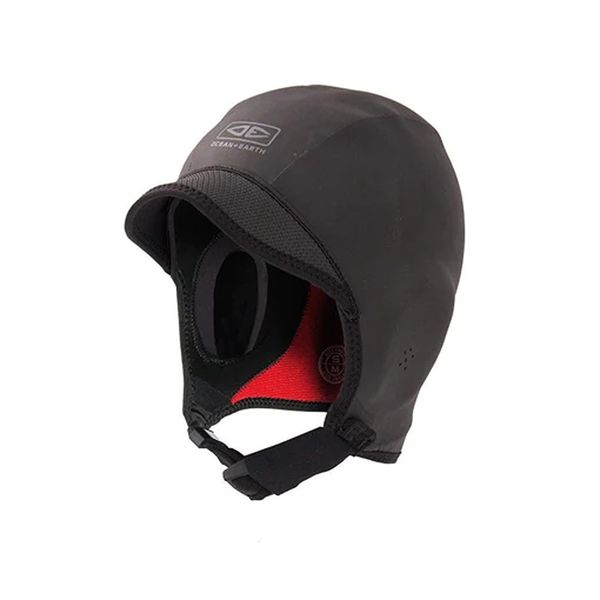 Ocean &amp; Earth Easy Hear Surf Hood - (2mm)