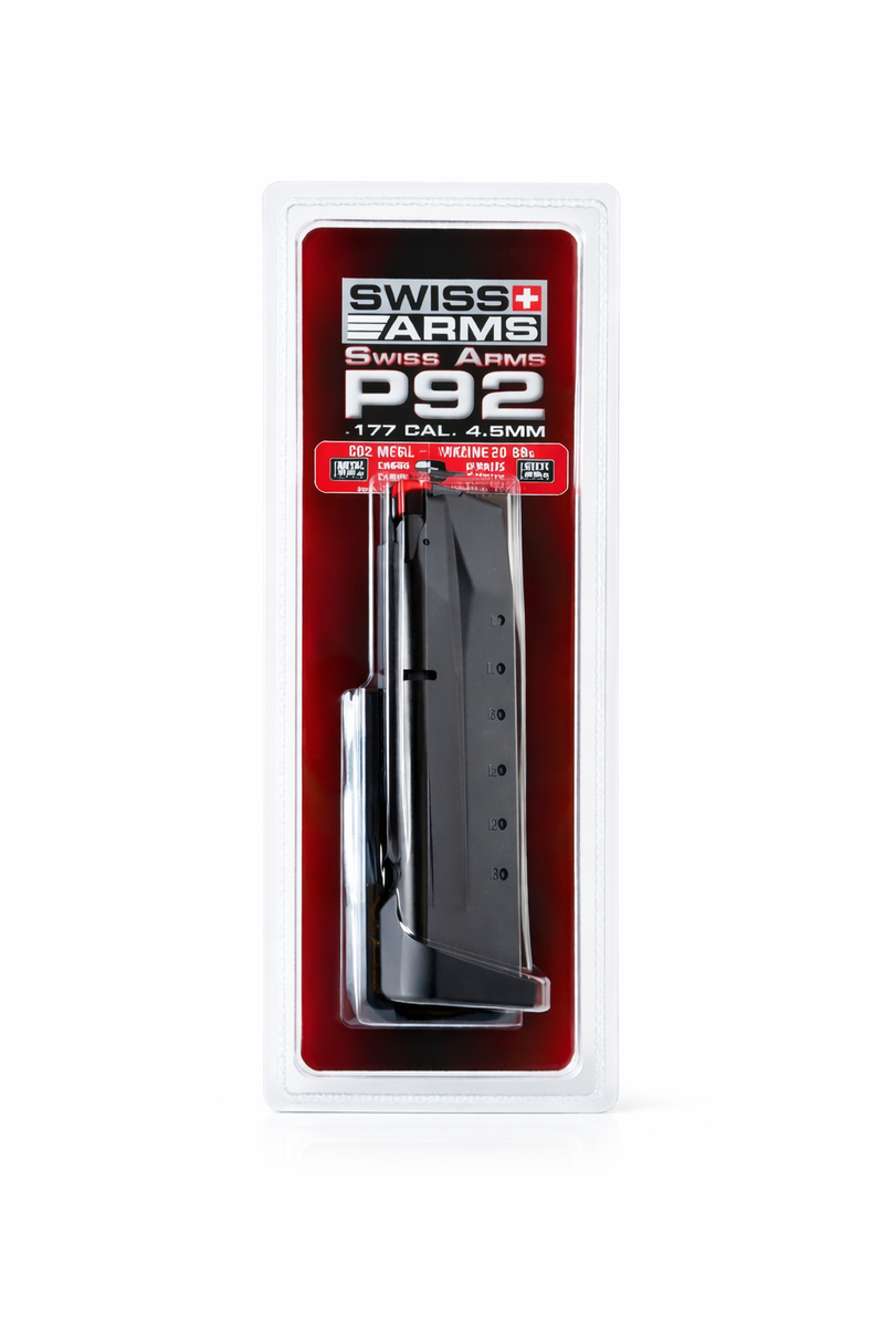 Swiss Arms P92 Spare Magazine | Shop Today. Get it Tomorrow
