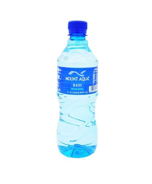 Mount Aqua Springwater 500mls - 24 Pack