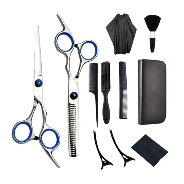 11 Pieces Barber Supplies