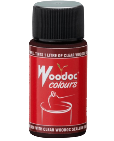 Woodoc Colours Wood Shades Interior &amp; Exterior tint 20ml