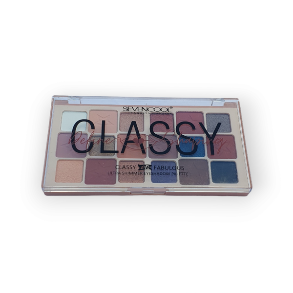 Classy Eyeshadow Palette