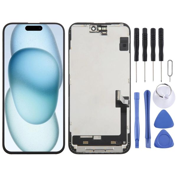 iPhone 15 Plus HD incell LCD Screen &amp; Digitizer Replacement