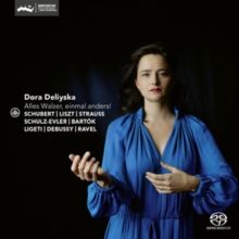 Dora Deliyska: Alles Walzer, Einmal Anders! (SACD)