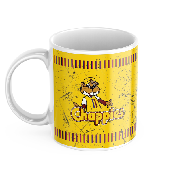 Chappie Theme Mug