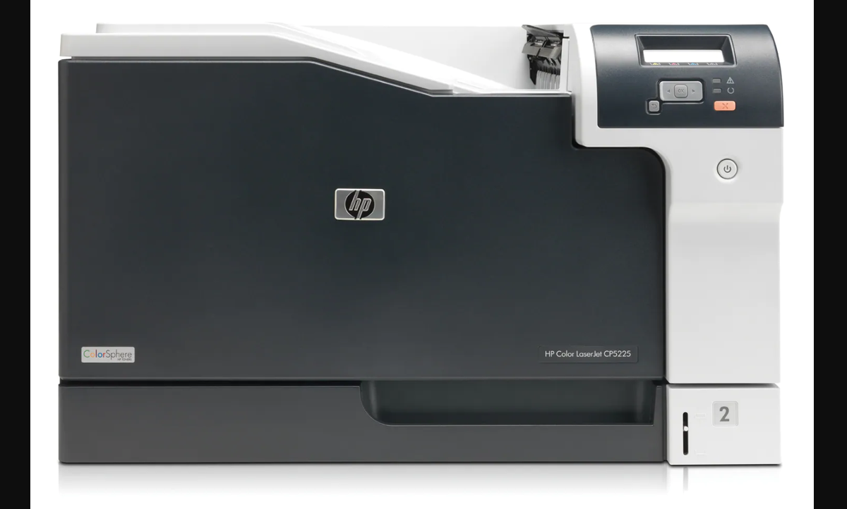 HP Colour LaserJet CP5225n A3 Professional Colour Laser Printer Buy