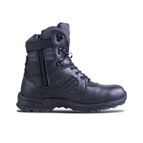 JCB SWAT Black Soft Toe Tactical Boot