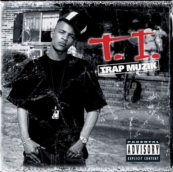 T.I. - Trap Muzik (2LP Vinyl) + Digital Download