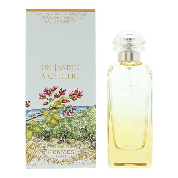Hermès Un Jardin À Cythère Refillable Edt 100ml(Parallel Import)