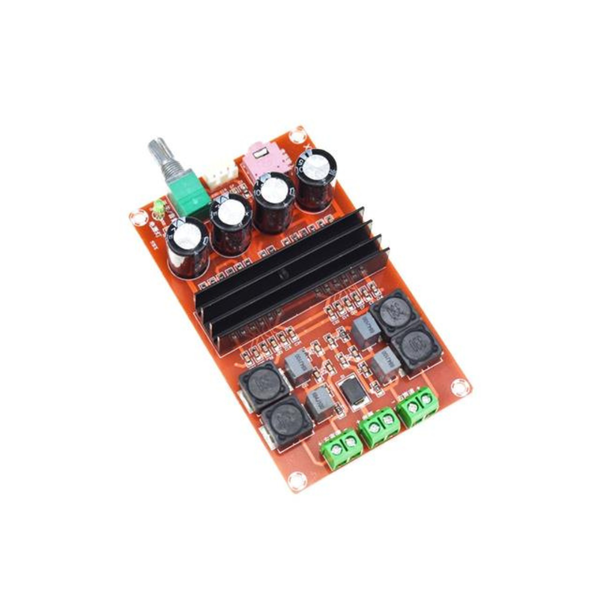 BMT XH-M190 2x50W TPA3116D2 Dual Channel Audio Amp Module