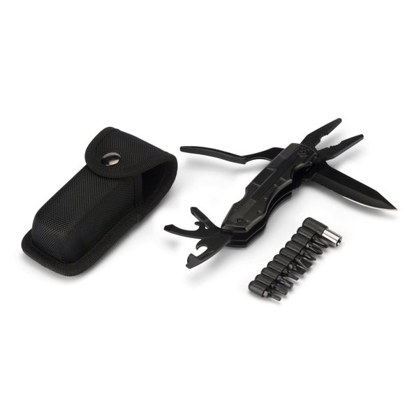 5-in-1 Stainless Steel Multi Tool &amp; Pliers