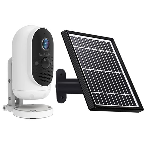 Eken Astro Wire-Free Camera + Solar Panel