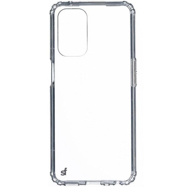 Superfly Air Slim Case for Oppo A74 5G - Clear