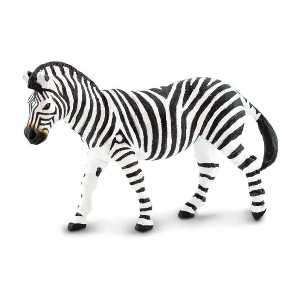 Safari Ltd - Plain Zebra