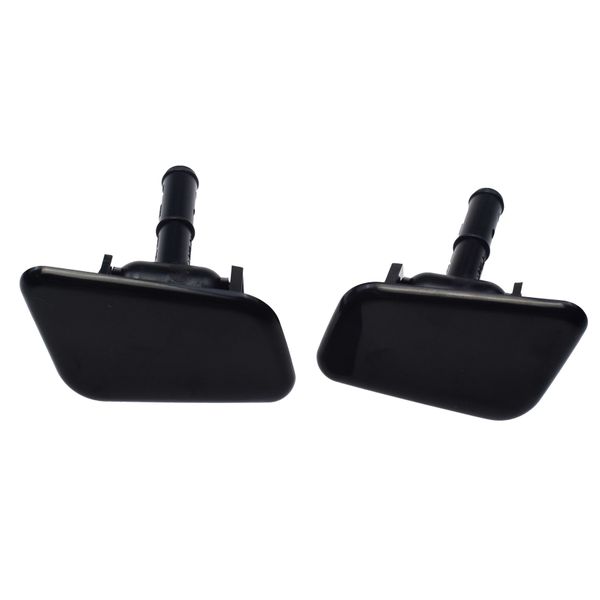 Headlight Washer Spray Nozzle Cover Cap for Hyundai Azera 2011-2014