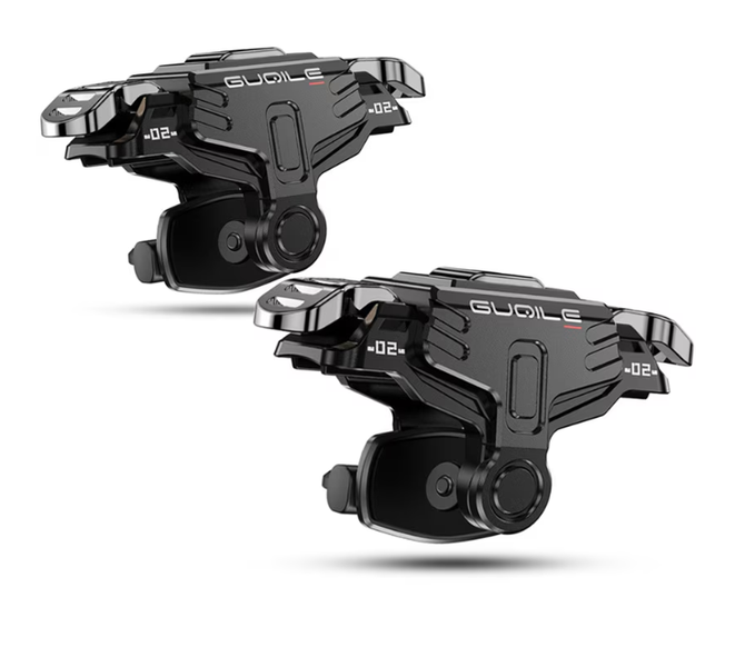 Custom-made Metal Gaming Buttons, Compatible with Mobile Phones and Tablets