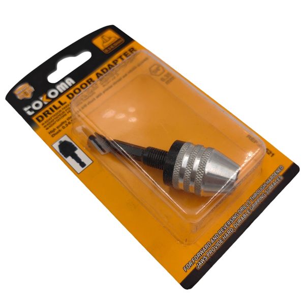 Tokoma Drill Door Adapter