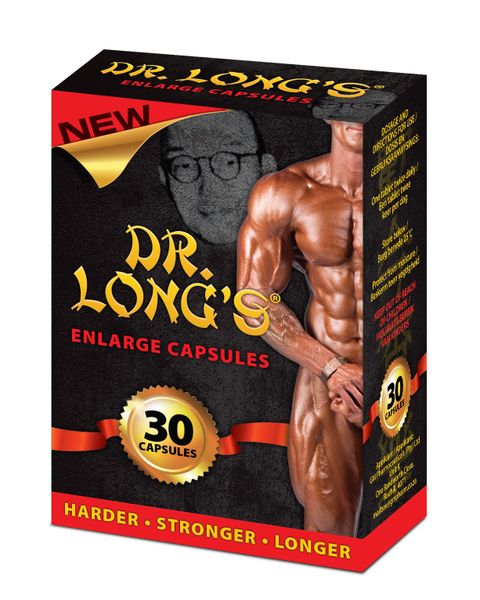 Dr Long's Enlarge Capsules 30's