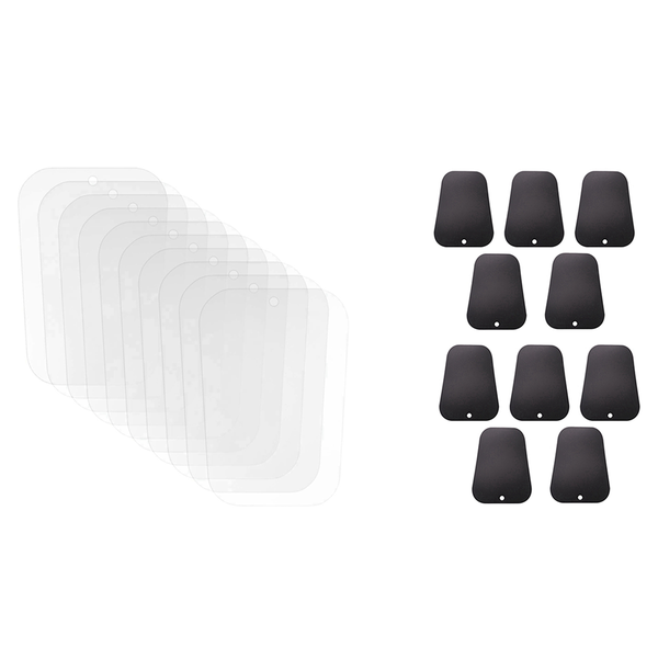 Boot Shaper Tall Transparent Color- 5 Pairs (10 Sheets 16 Inch)