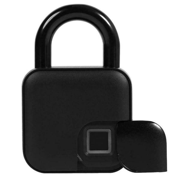 Smart Keyless Fingerprint Lock Electronic Anti-Theft Security Padlock