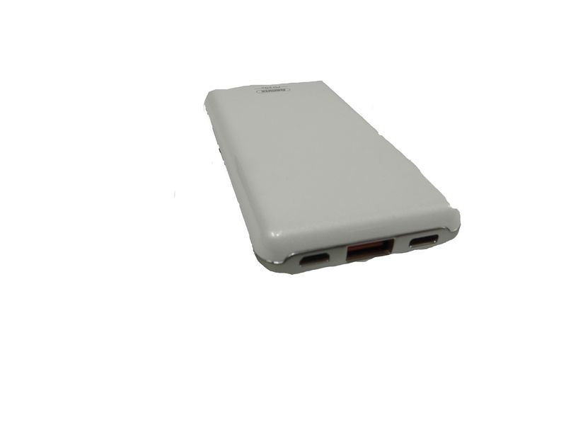 Remax Power Bank 10000mAh White RPP-165