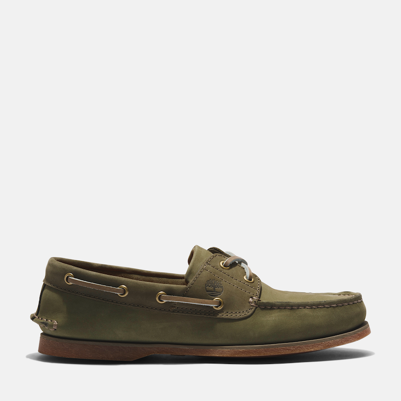 Timberland Authentic 2-Eye Boat Shoe For Men | Shop Today. Get it ...