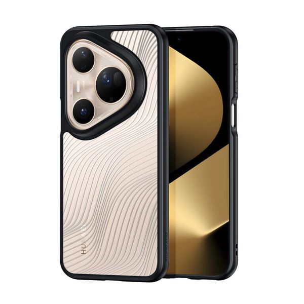 Soft TPU Matte Protective Case Compatible With Huawei Pura 80 Ultra