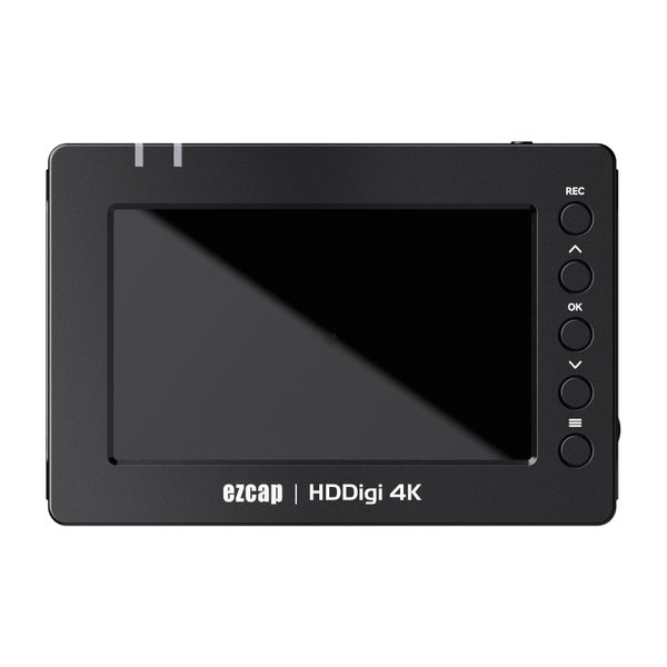 Ezcap 278 Portable 4K HDMI Video Capture Recorder - 5" display