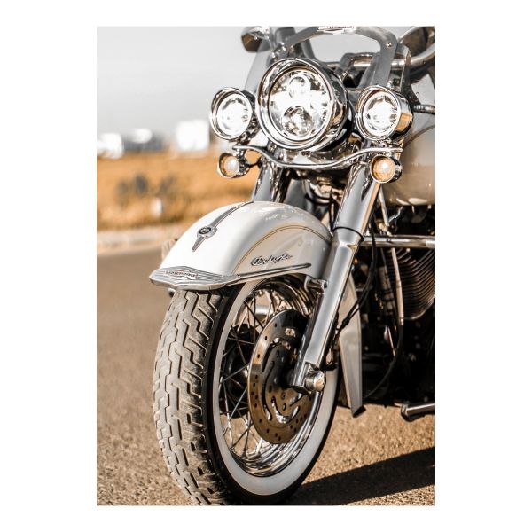 Harley Davidson Tour - A1 Poster