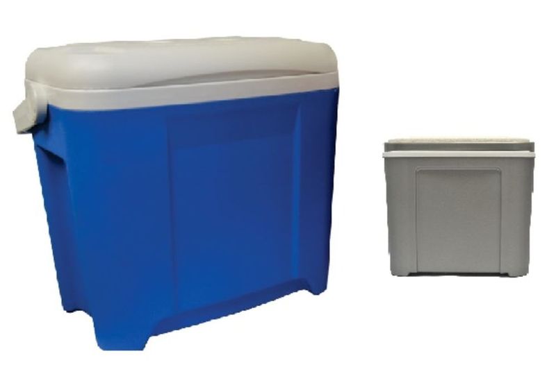 Cooler Box Combo Set 26Lt &amp; 10Lt