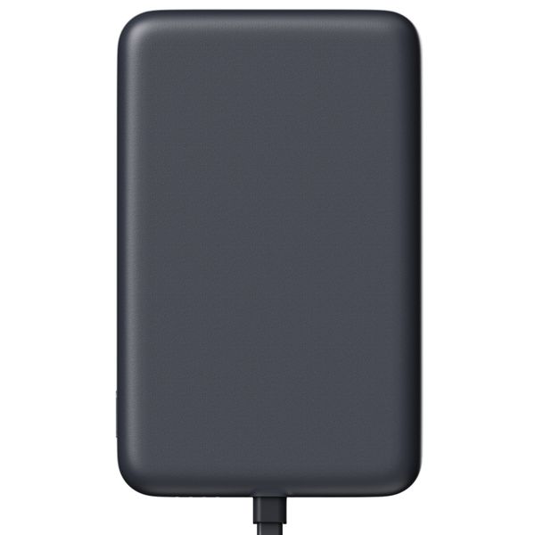 Xiaomi 33W Power Bank 10000mAh (Integrated Cable) - Grey