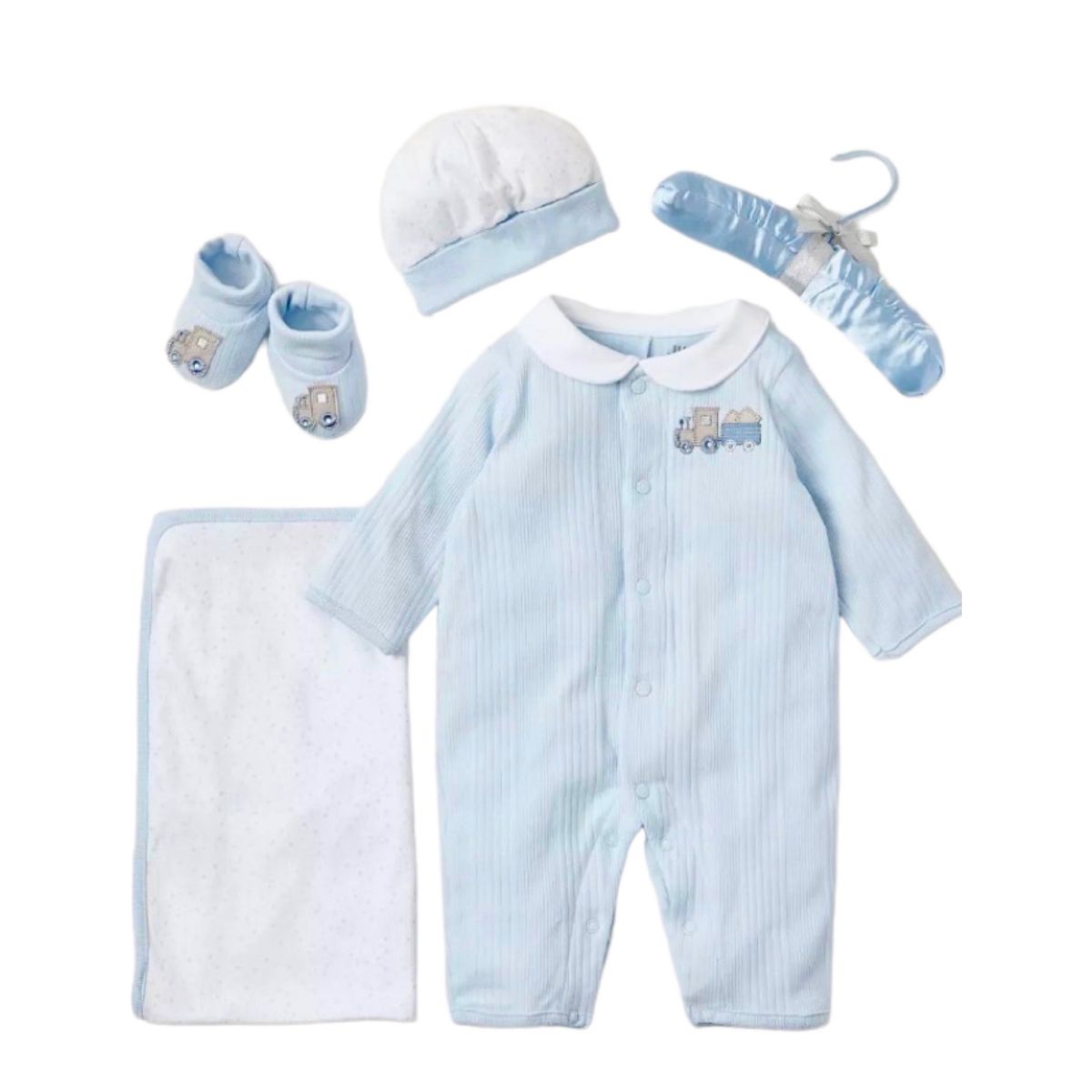Newborn baby romper gift set 5 Piece Shop Today. Get it Tomorrow