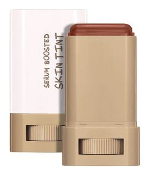 Foundation Stick Serum Solid Tinted Moisturizing Serum Contour Stick