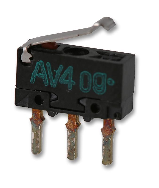 Panasonic (AV4644) Microswitch, Left Angle Terminal | Shop Today