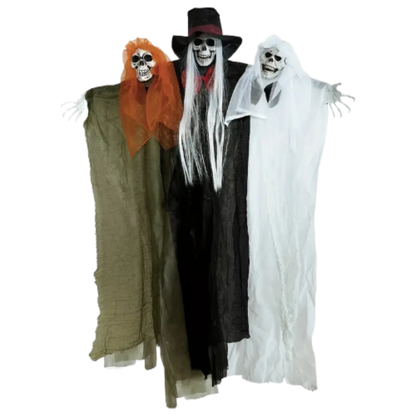 Home And Party Halloween Hanging Ghost Decorations